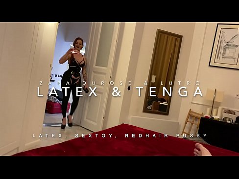 ❤️ Leas-phiuthar le ceann ruadh ann an deise latex air a fucked le stepbrother ️❌  Bhidio porn  aig porn gd.bsglass.ru ☑